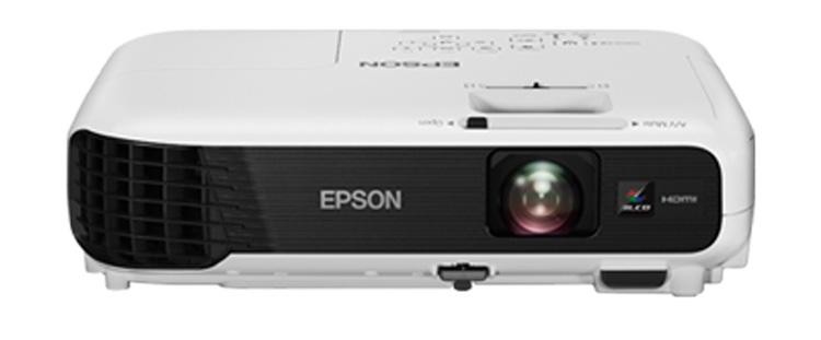 epson cb-s04 爱普生高亮商教投影机