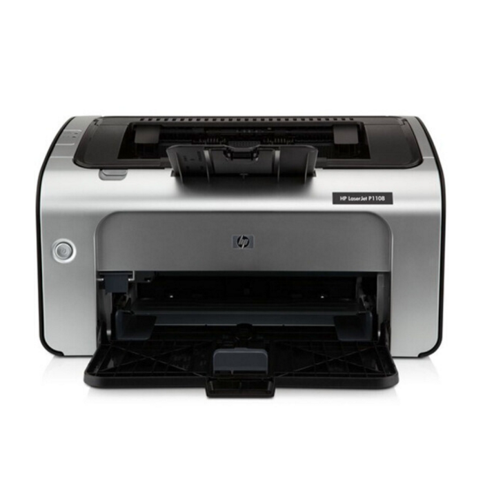 惠普全新 laserjet pro p1008 打印机