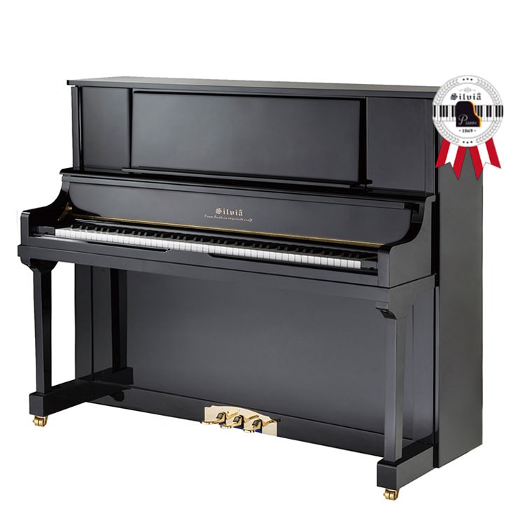 西尔维娅钢琴  sv-121b  市场售价23800