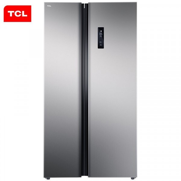 5/天押金$4199品牌型号:tcltcl全新升级款521升对开门冰箱风冷无霜