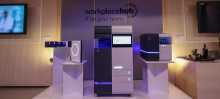 柯尼卡美能达推出Workplace Hub——联动未来的全球数字化商务智能工作平台