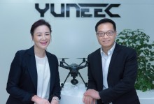 YUNEEC新任命全球CEO
