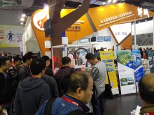 凯宝机器人携旗下产品出席2015上海工博会