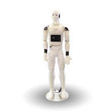 TKP 创变机器人——全智能讲解导购人形机器人 泰森 Tyson
