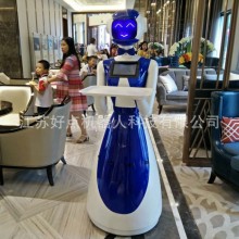 餐饮服务机器人-江苏好点机器人科技有限公司