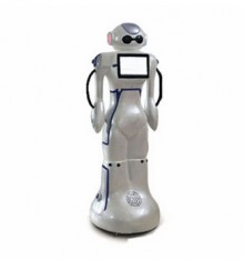 TKP 创变机器人——智能互动服务机器人 屏幕迎宾云端对话  Tom 汤姆