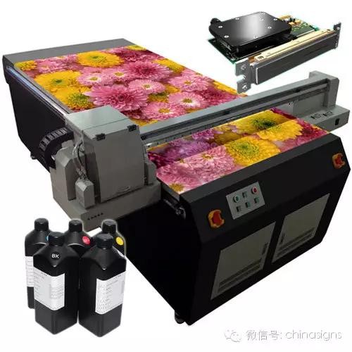 UV打印机核心技术主要有哪些?