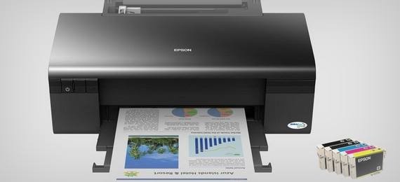 出租打印机更换字体将让打印耗墨更少