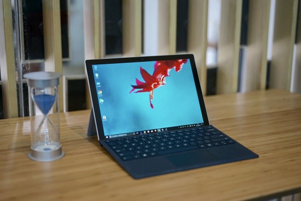 2017 款 Surface Pro 体验：最好的 Windows 二合一电脑