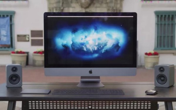 iMac Pro 外媒上手：3 万元的史上最强苹果电脑有多强？