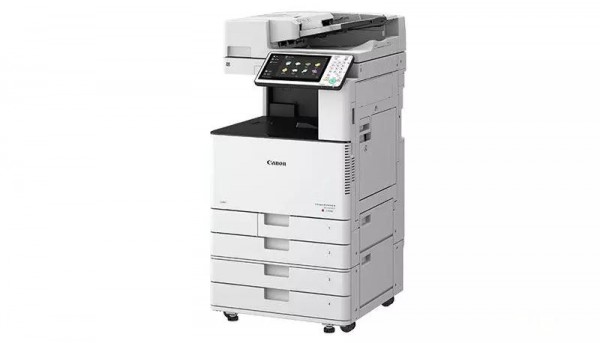 【复印机出租】佳能iR-ADV C3520 | 支持直接打印收到的文件