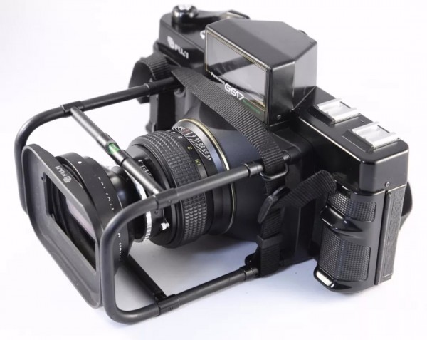 富士617系列相机