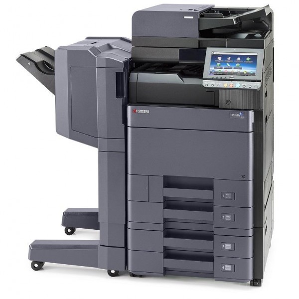 京瓷复印机扫描到文件夹功能设定