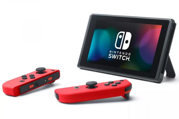 任天堂switch日本本土销量破400万 速度为PS4三倍！