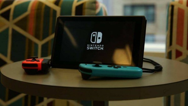 任天堂Switch累计销量1779万台 《奥德赛》卖出1041万份