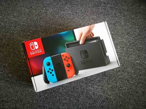 免押金任天堂switch租赁请找人人租机