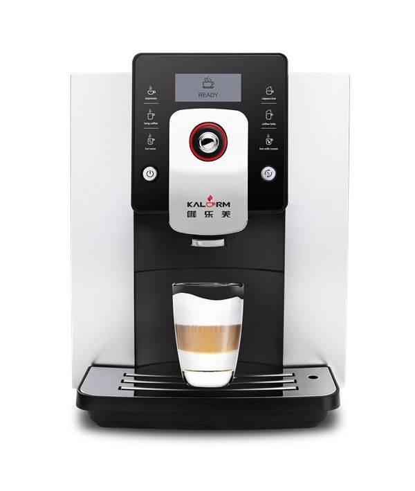 咖乐美咖啡机提示“清理咖啡渣”你会操作吗？