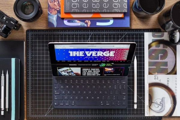 全面屏 iPad Pro 信息汇总，你还会租平板电脑吗？