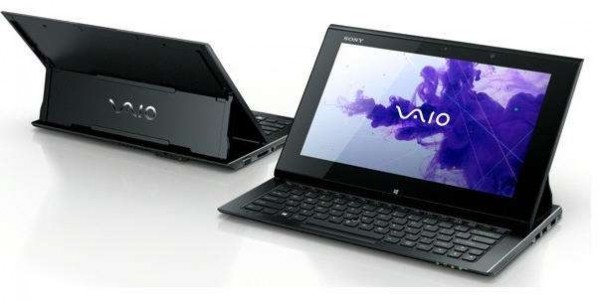理想多面手 - VAIO A12 二合一笔记本电脑正式发布