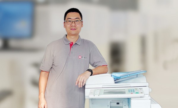 好易租专访 · 孙恒 | 15年租赁15000台打印机，为什么选择好易租系统？