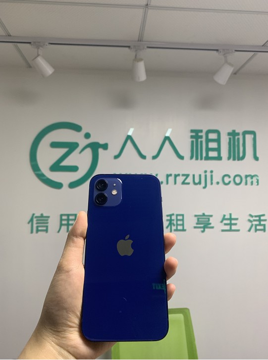 人人租机|长截图、双击桌面截屏，iPhone 12终于也安排上了！