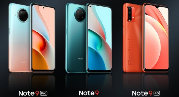 人人租机|Redmi Note 9标准版/Pro版咋选？同价位机型真的无敌手吗？