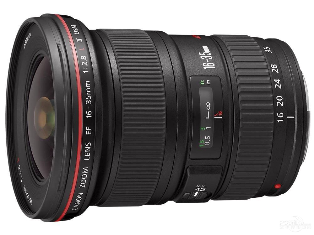 佳能16-35 出租【租金21元】
