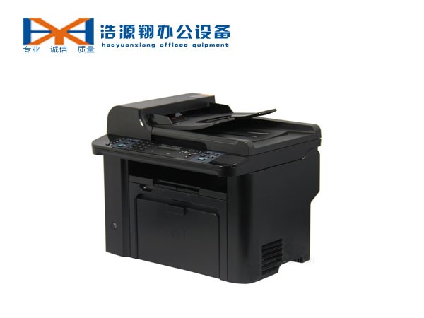 成都惠普HP1536黑白复印/打印/一体机租赁