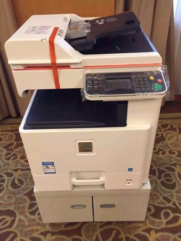 京瓷fs-6525mfp复印机租赁