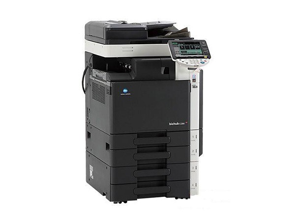 2017年度优质彩色办公柯美c360彩色复合机