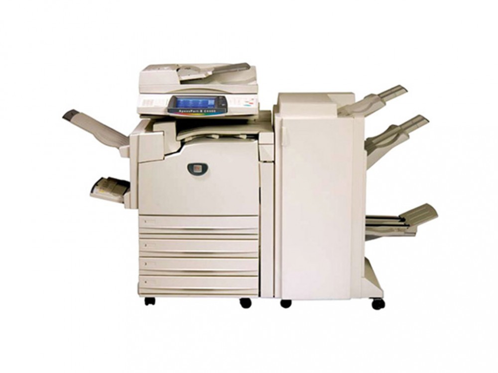 武汉富士施乐c4400打印机租赁