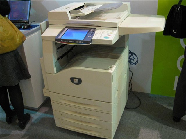 富士施乐 3300 出租【租金700元】