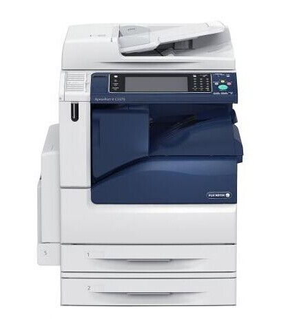 施乐c5575cps彩色复合机(复印/打印/扫描,会议用机)|北京富士施乐打印