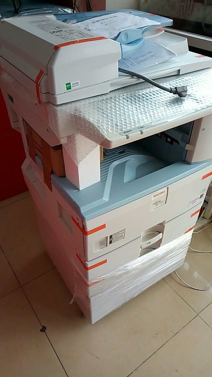 昆明理光3351黑白复印机