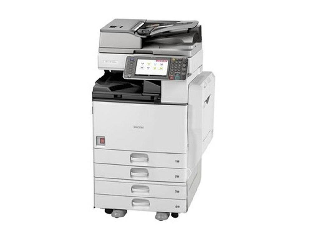 四会市 理光 5002 速度为每分钟50张,带网络打印,.