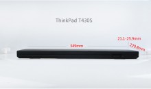 東莞市 短租-ThinkPad T430S極速版 14.0英寸筆記本電腦(i5/4GB/120GB SSD/集顯)
