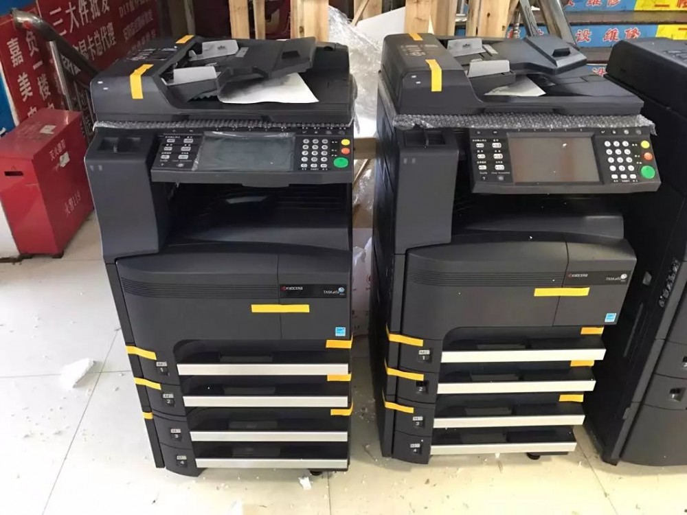 岳阳办公设备租赁 岳阳打印机复印机租赁 京瓷300i 出租 【租金400元
