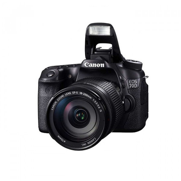 佳能eos70d 数码单反相机 次新