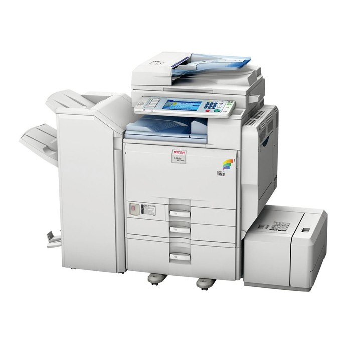 广州市 理光5501 数码复合机 租赁