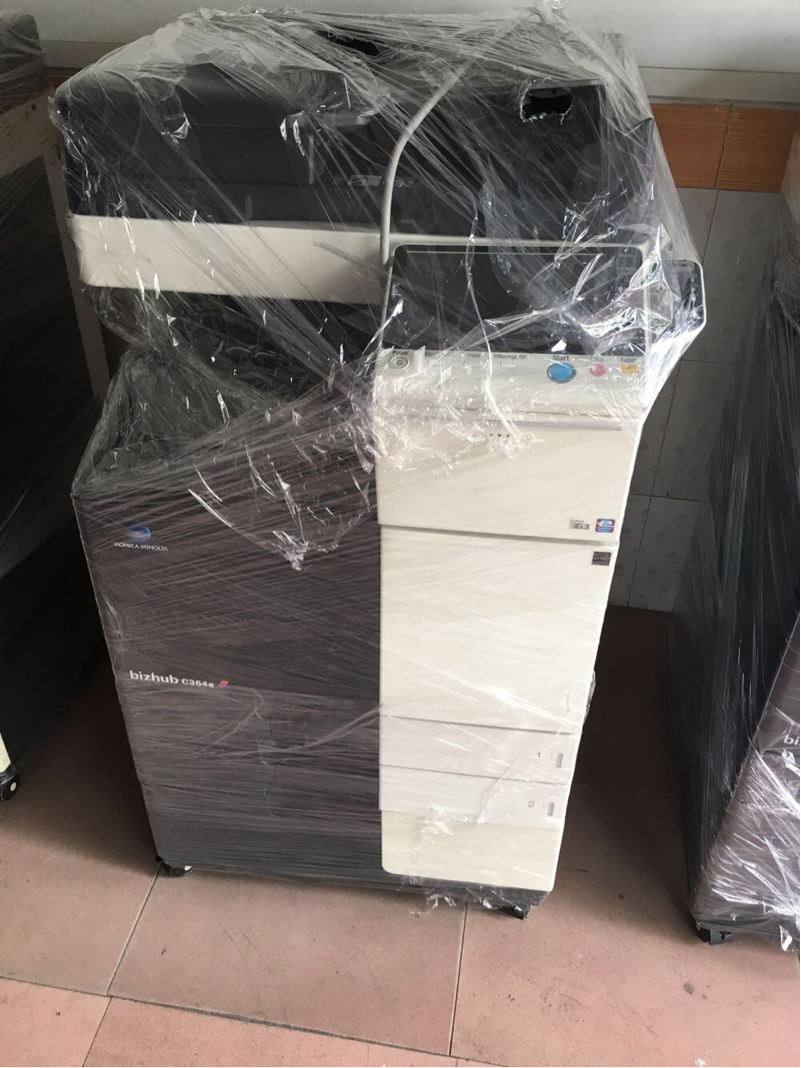 东莞柯尼卡美能达c364e新款复印机出租