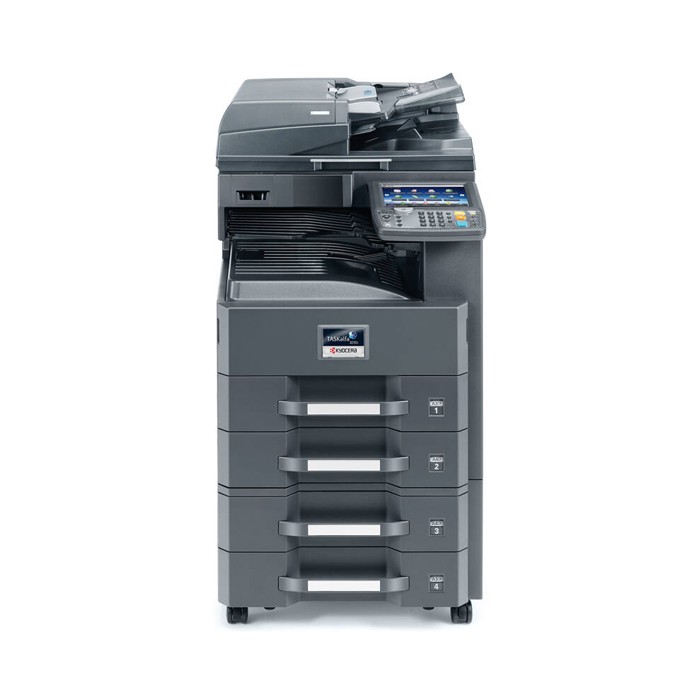 阳江市 京瓷4500i/3500i 次新 黑白复合机 租赁