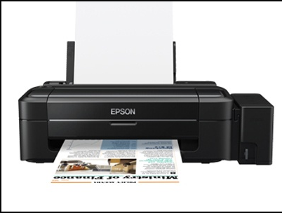 EPSON L310彩色喷墨打印机