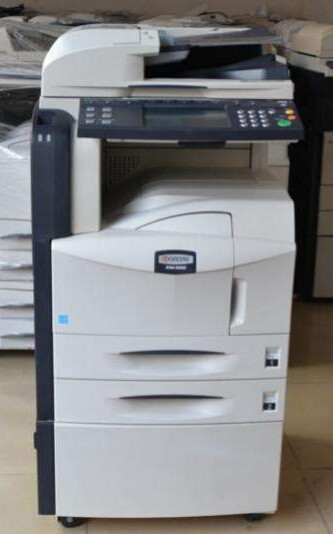 济南复印机租赁,京瓷fs-6525mfp 复印机租赁