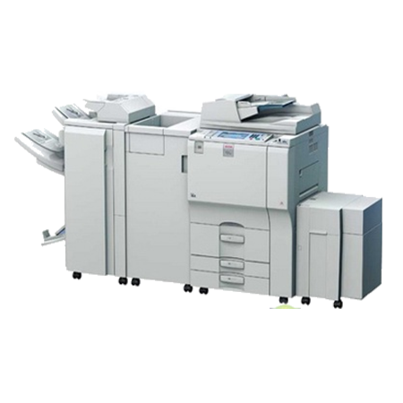 长沙市理光mp8000黑白数码复合机出租