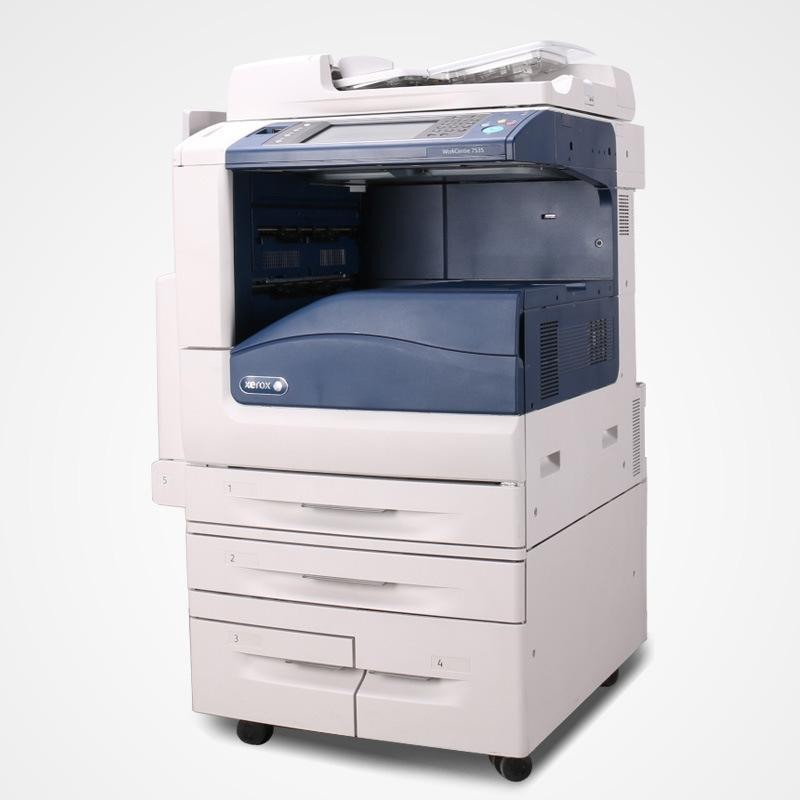 富士施乐 7535/7545/7556 出租【租金800元】