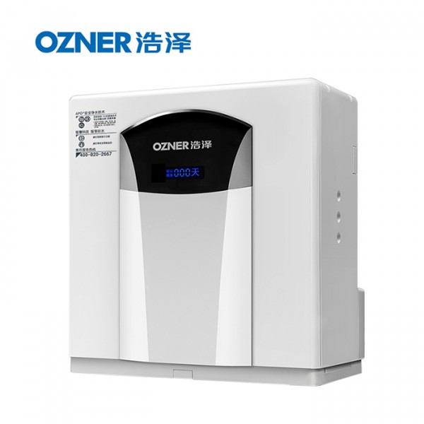大同市全新浩泽家用直饮净水机jzy-a2b3租赁