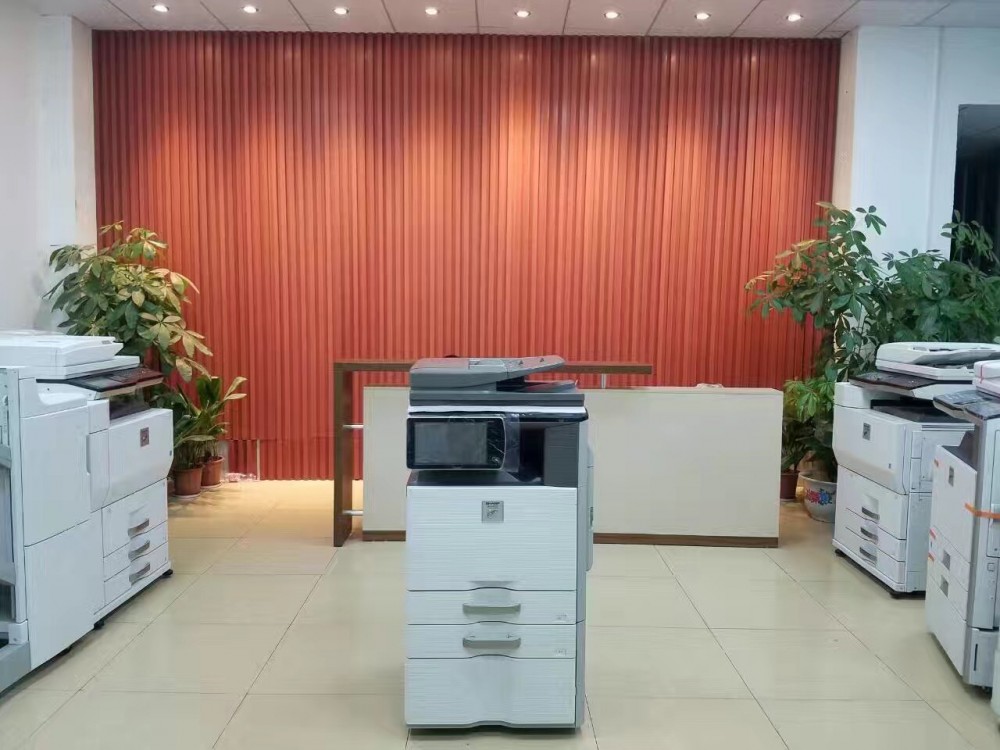 杭州高品质复印机打印机出租-本月彩机特惠