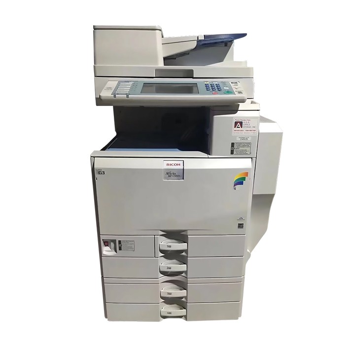 理光5501彩色数码复合机