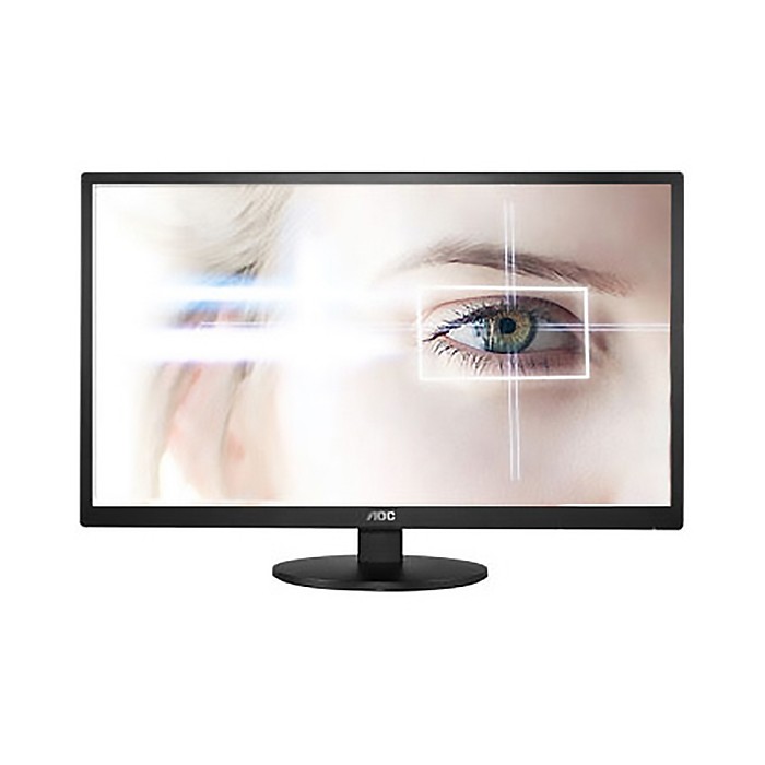 aoc e2270swn5 21.5英寸全新宽屏led背光液晶电脑显示器(黑色)