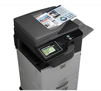 上海办公设备租赁 上海打印机复印机租赁 夏普mx2658 出租 【租金500